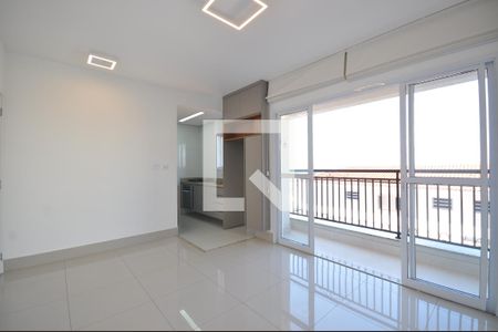 Sala de apartamento para alugar com 1 quarto, 44m² em Vila Paiva, São Paulo