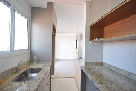 Apartamento à venda com 44m², 1 quarto e 1 vagaCozinha