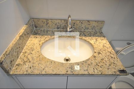 Apartamento à venda com 44m², 1 quarto e 1 vagaBanheiro