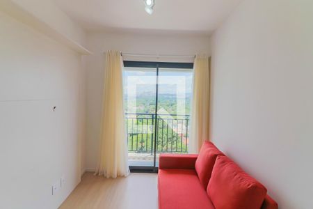 Sala / Cozinha de apartamento para alugar com 1 quarto, 32m² em Butantã, São Paulo