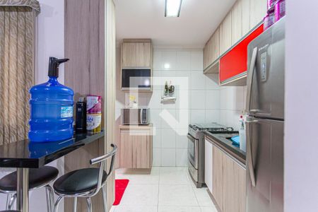 Apartamento à venda com 71m², 2 quartos e 1 vagaCozinha