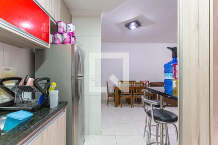 Apartamento à venda com 71m², 2 quartos e 1 vagaCozinha