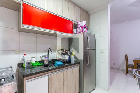 Apartamento à venda com 71m², 2 quartos e 1 vagaCozinha