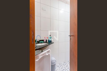 Apartamento à venda com 71m², 2 quartos e 1 vagaBanheiro da Suite