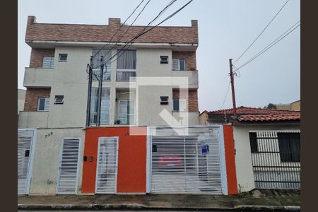Apartamento à venda com 71m², 2 quartos e 1 vagaFachada