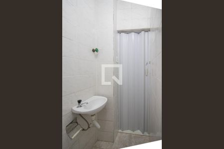 Apartamento à venda com 31m², 1 quarto e sem vagaBanheiro