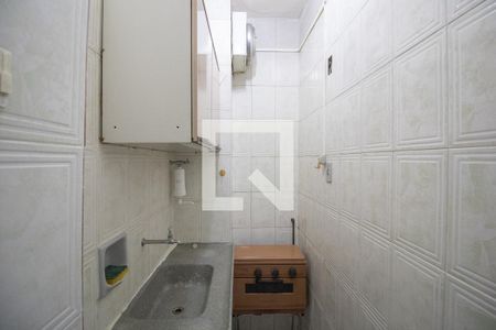 Apartamento à venda com 31m², 1 quarto e sem vagaCozinha