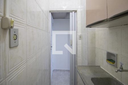 Apartamento à venda com 31m², 1 quarto e sem vagaCozinha