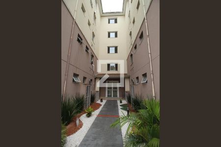 Apartamento à venda com 77m², 3 quartos e 2 vagasFachada do bloco