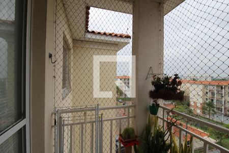 Apartamento à venda com 77m², 3 quartos e 2 vagasSacada