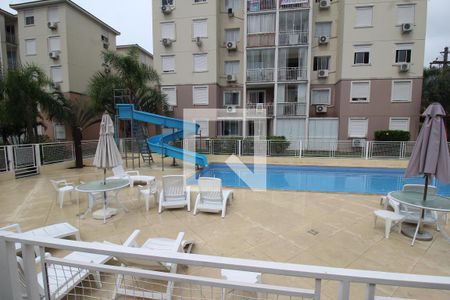 Apartamento à venda com 77m², 3 quartos e 2 vagasÁrea comum - Piscina