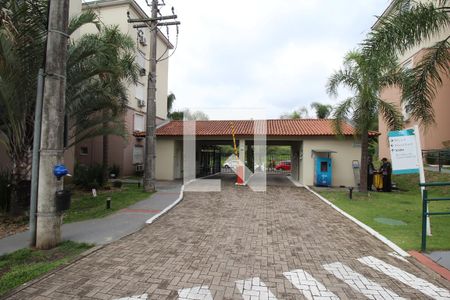 Apartamento à venda com 77m², 3 quartos e 2 vagasFachada e portaria