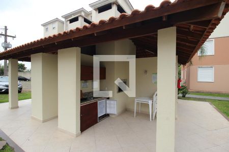 Apartamento à venda com 77m², 3 quartos e 2 vagasÁrea comum - Churrasqueira