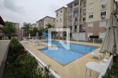 Apartamento à venda com 77m², 3 quartos e 2 vagasÁrea comum - Piscina