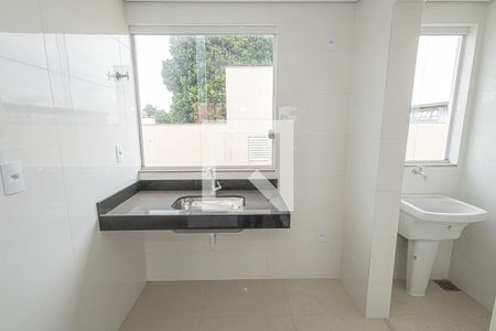 Apartamento à venda com 68m², 2 quartos e 1 vagaCozinha