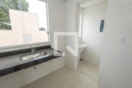 Apartamento à venda com 68m², 2 quartos e 1 vagaCozinha