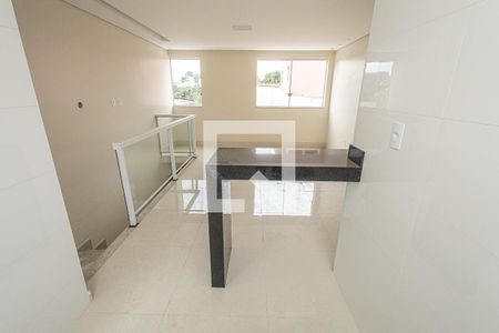 Apartamento à venda com 68m², 2 quartos e 1 vagaCozinha