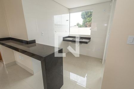Apartamento à venda com 68m², 2 quartos e 1 vagaCozinha