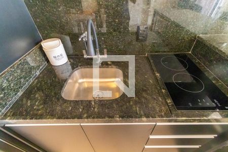 Apartamento à venda com 30m², 1 quarto e sem vaga Apartamento à venda com 30m², 1 quarto e sem vagaCozinha