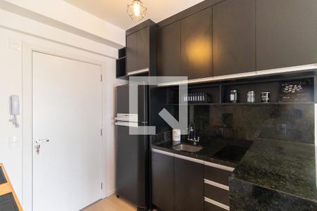 Apartamento à venda com 30m², 1 quarto e sem vaga Apartamento à venda com 30m², 1 quarto e sem vagaCozinha