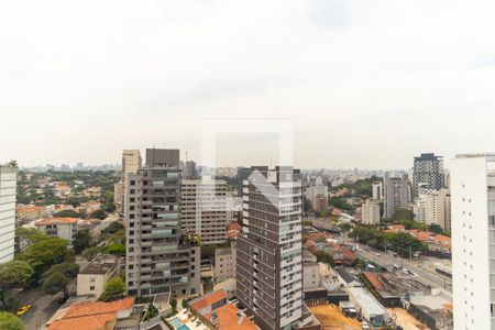 Apartamento à venda com 30m², 1 quarto e sem vaga Apartamento à venda com 30m², 1 quarto e sem vagaRooftop - Vista