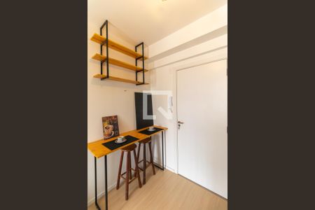 Apartamento à venda com 30m², 1 quarto e sem vaga Apartamento à venda com 30m², 1 quarto e sem vagaCozinha