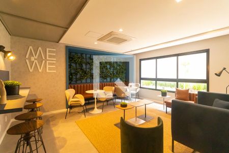 Apartamento à venda com 30m², 1 quarto e sem vaga Apartamento à venda com 30m², 1 quarto e sem vagaCoworking