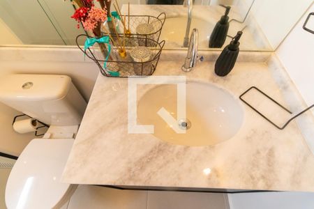 Apartamento à venda com 30m², 1 quarto e sem vaga Apartamento à venda com 30m², 1 quarto e sem vagaBanheiro