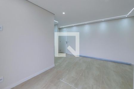 Sala de apartamento para alugar com 2 quartos, 60m² em Taboão, São Bernardo do Campo