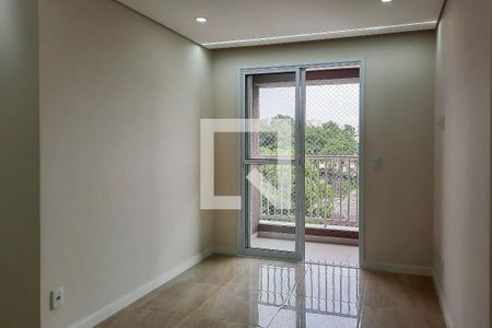 Sala de apartamento para alugar com 2 quartos, 60m² em Taboão, São Bernardo do Campo