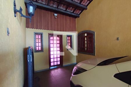Casa de condomínio à venda com 282m², 3 quartos e 3 vagasÁrea Externa