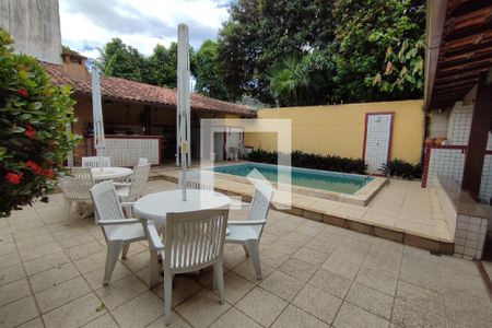 Casa de condomínio à venda com 282m², 3 quartos e 3 vagasÁrea Externa