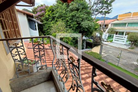 Casa de condomínio à venda com 282m², 3 quartos e 3 vagasVaranda da Suite 1