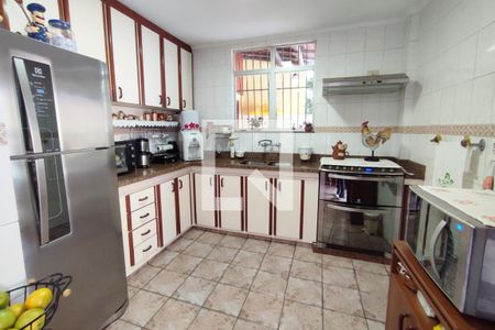 Casa de condomínio à venda com 282m², 3 quartos e 3 vagasCozinha