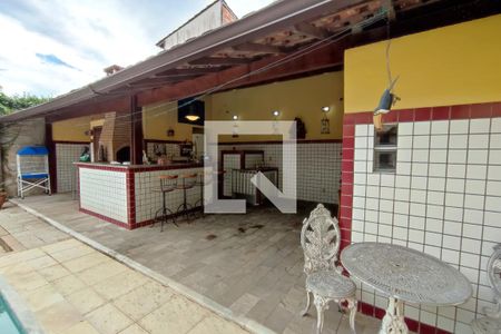 Casa de condomínio à venda com 282m², 3 quartos e 3 vagasÁrea Gourmet