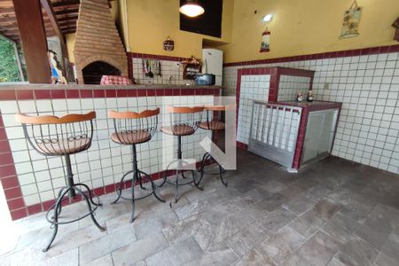 Casa de condomínio à venda com 282m², 3 quartos e 3 vagasÁrea Gourmet