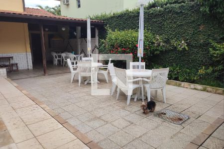 Casa de condomínio à venda com 282m², 3 quartos e 3 vagasÁrea Externa