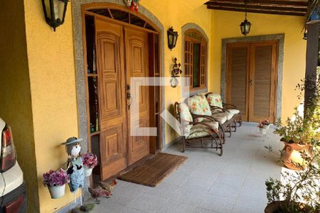 Casa de condomínio à venda com 282m², 3 quartos e 3 vagasÁrea Externa