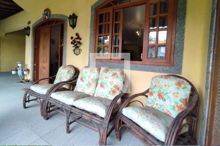 Casa de condomínio à venda com 282m², 3 quartos e 3 vagasÁrea Externa