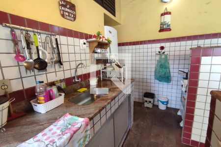 Casa de condomínio à venda com 282m², 3 quartos e 3 vagasÁrea Gourmet