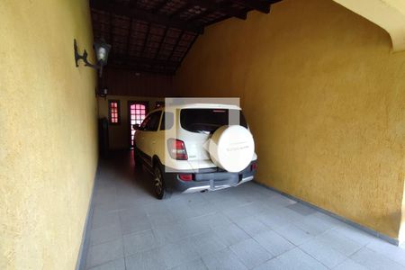 Casa de condomínio à venda com 282m², 3 quartos e 3 vagasÁrea Externa