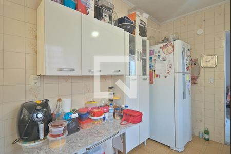 Apartamento à venda com 90m², 3 quartos e 3 vagasCozinha