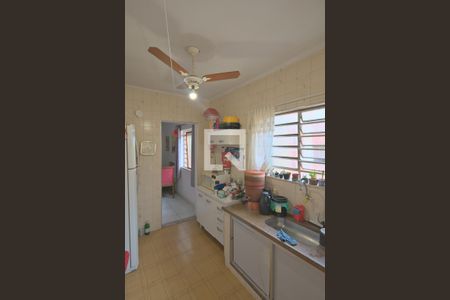 Apartamento à venda com 90m², 3 quartos e 3 vagasCozinha