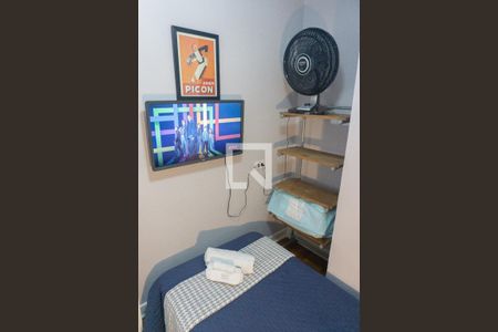 Apartamento à venda com 114m², 3 quartos e sem vagaQuarto de Serviço