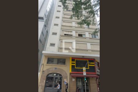 Apartamento à venda com 114m², 3 quartos e sem vagaFachada