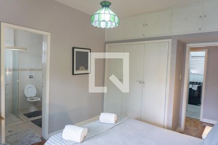 Apartamento à venda com 114m², 3 quartos e sem vagaQuarto Suíte