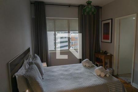 Apartamento à venda com 114m², 3 quartos e sem vagaQuarto Suíte
