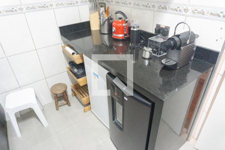 Apartamento à venda com 114m², 3 quartos e sem vagaCozinha