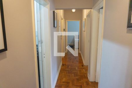 Apartamento à venda com 114m², 3 quartos e sem vagaCorredor
