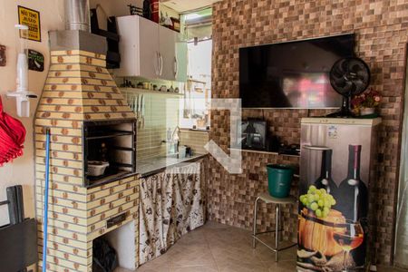 Casa à venda com 160m², 2 quartos e 1 vagaVaranda